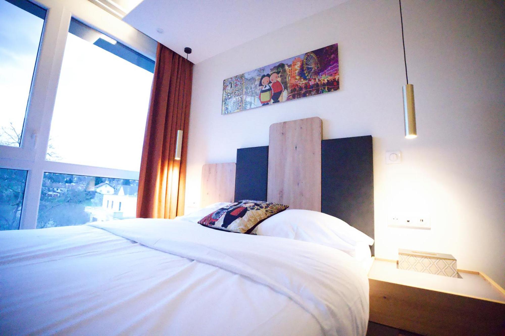 Arrow Hotel Hegenheim Ruang foto